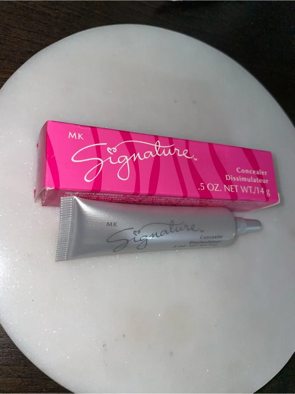 Mary Kay Signature Concealer Beige New in Box